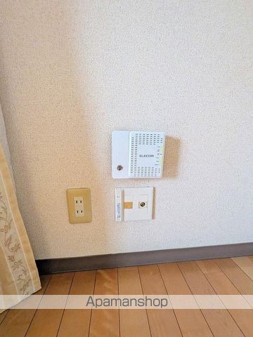 シズメン寿ビルの内装写真