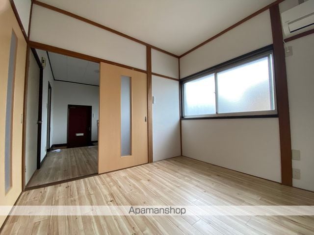 コーポモザン105の内装写真