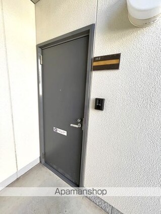 プリムヴェール　Ａ棟[3K/50.78m2]の玄関