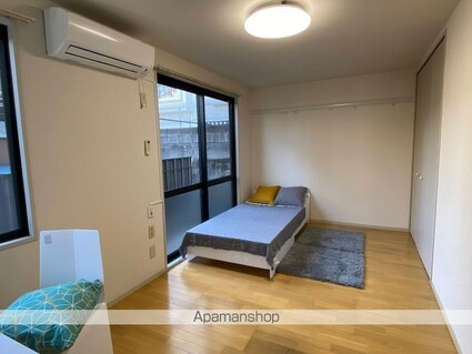 グリーンパルＩＳ[1K/25m2]のリビング・居間