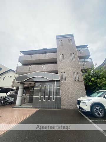 シャルマン上ノ宮の外観写真