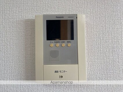 ハートフルアヴァンツァーレ．[2LDK/60m2]のセキュリティ