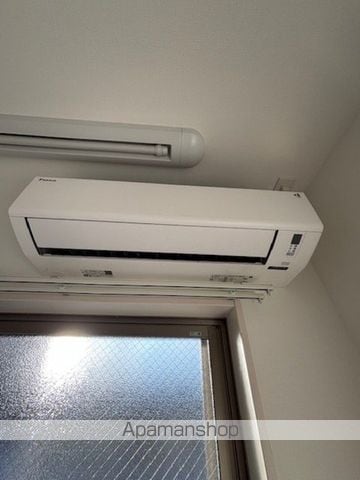 月光手城ルート2の内装写真