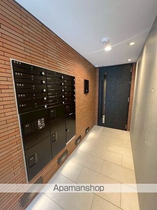 東京都中野区大和町１丁目[2LDK/44.93m2]の共用部1