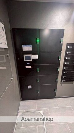 ＳーＲＥＳＩＤＥＮＣＥ松戸Ｃｏｓｍｅａ[1K/20.72m2]の共用部3