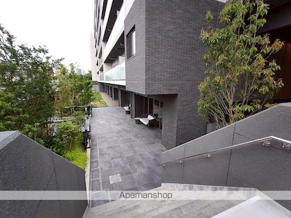 フロンティアレジデンス錦糸公園[3LDK/72.87m2]の共用部2