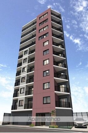 ＲＥＬＵＸＩＡ上野ＥＡＳＴ[1LDK/43.27m2]の外観