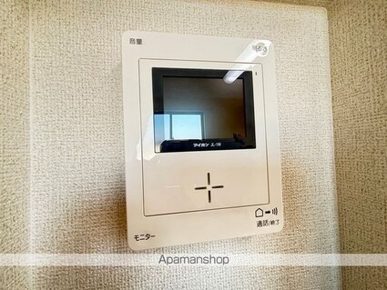 ｆｉｏｒｅ[2LDK/55.12m2]のセキュリティ