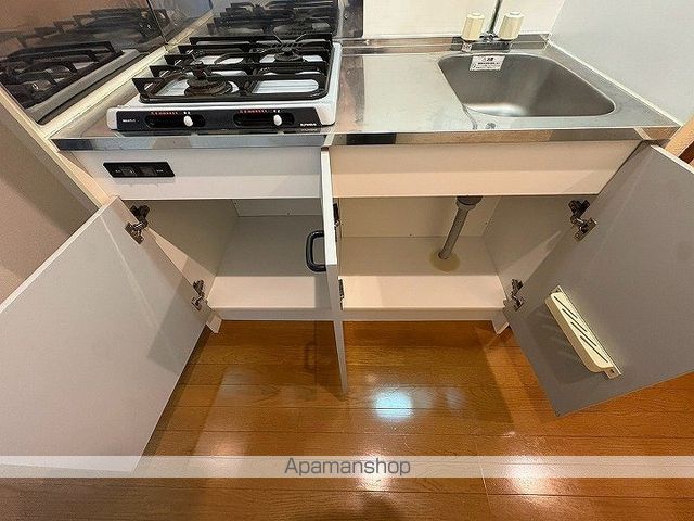 アンプルール フェール 寿の内装写真