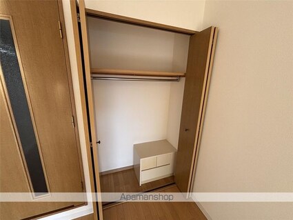 ソレイユ豊Ｐａｒｔ－１[1K/25.5m2]の収納