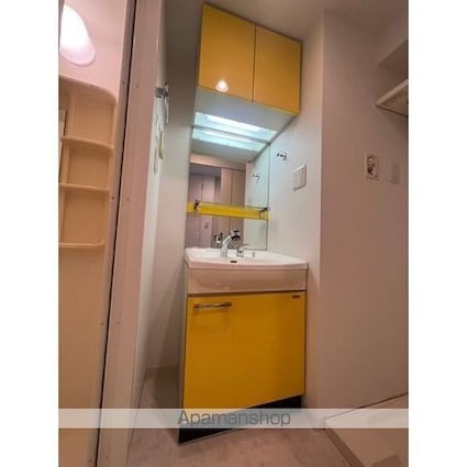 プレサンス千種駅前ネオステージ[1K/24.89m2]の洗面所