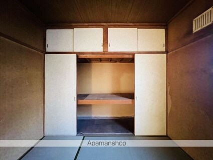 加我アパートＢ[2LDK/47.3m2]の収納