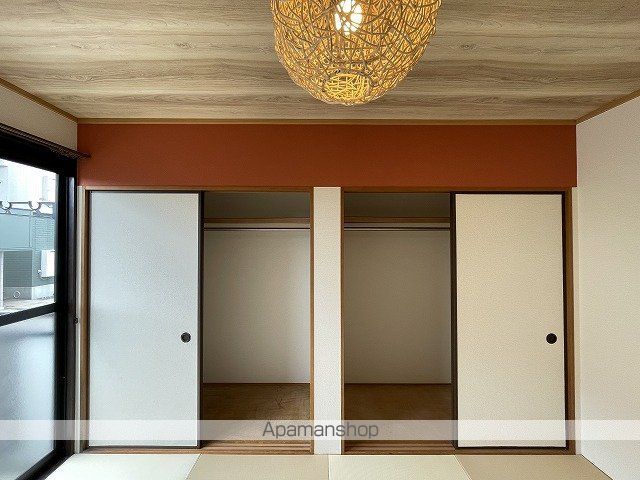 セジュール貴富禰 Iの内装写真