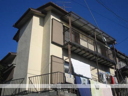 サンハイツ[2DK/40m2]の外観5