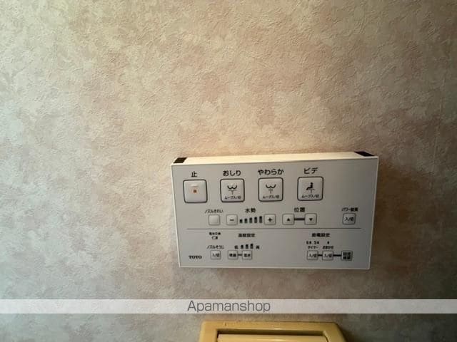 ホワイトハイツIIの内装写真