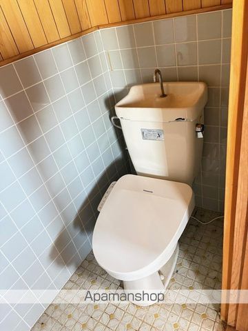 有田アパートの内装写真