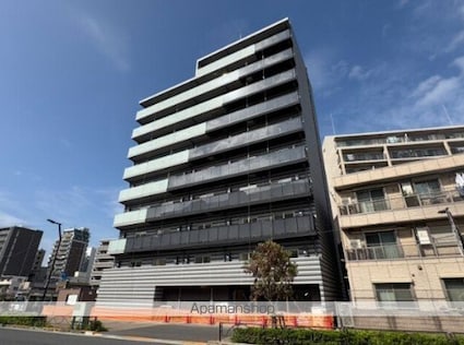 ミライズ新小岩マーロ[2K/25.57m2]の外観1