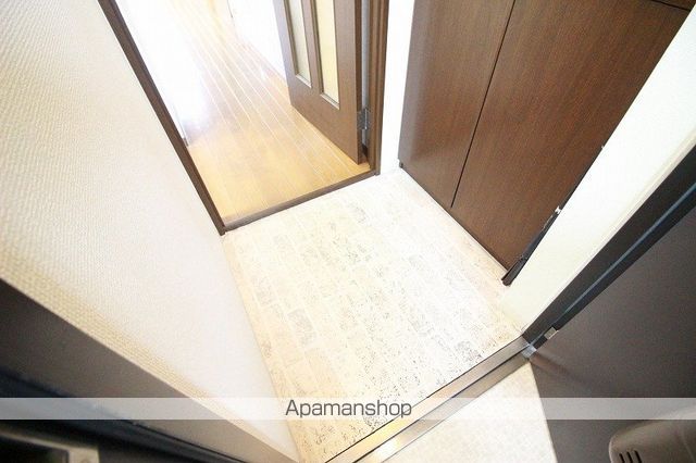 シティーアルファーの内装写真