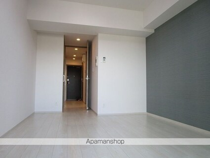 レジディア仙台上杉[1K/24.28m2]のリビング・居間