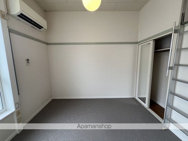 ハローダニエルの内装写真