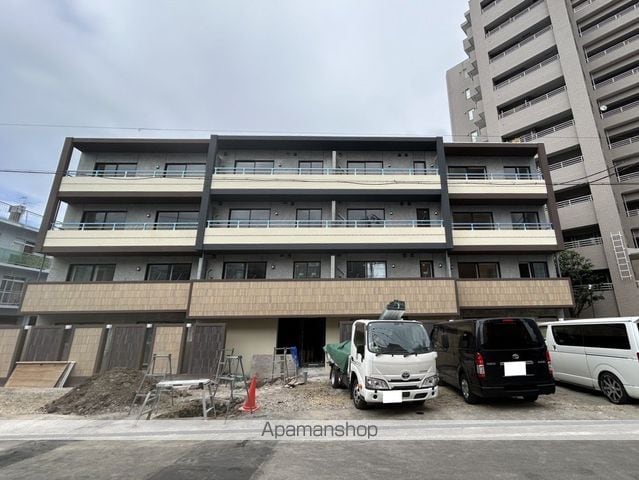 RUMO LUEBの外観写真