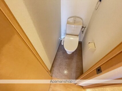 グランメール本通Ⅱ[3LDK/71.6m2]のトイレ