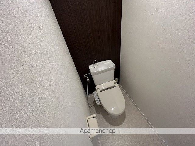 プリンストン布施の内装写真
