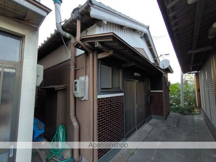 印南Ｆ貸家[2DK/50m2]の外観2