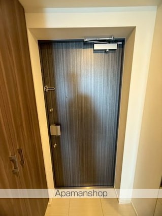 ベルシード板橋本町プレミアⅡ[1LDK/37.56m2]の玄関