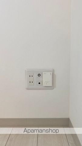 ソルナクレイシア新高円寺の内装写真