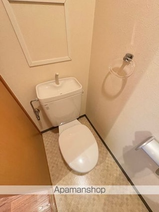 サウスハイツ[1K/26.05m2]のトイレ