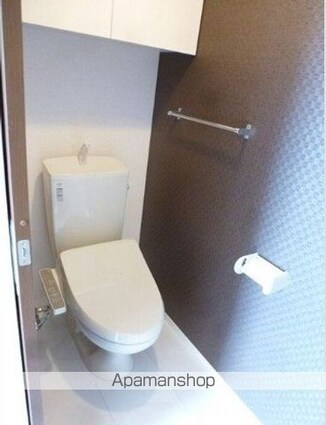 フルール[1LDK/48.78m2]のトイレ