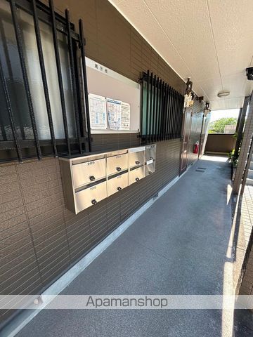 グレンコートI・IIの内装写真