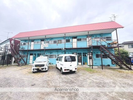 コーポ大瑞（コーポダイズイ）[2LDK/40.9m2]の外観3