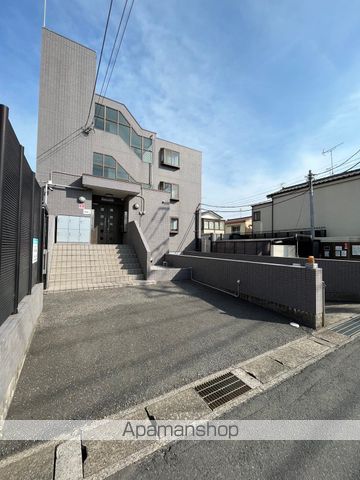 フューチャードリーム松戸の玄関写真