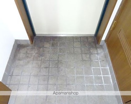 東京都世田谷区松原２丁目[1K/28.69m2]の玄関