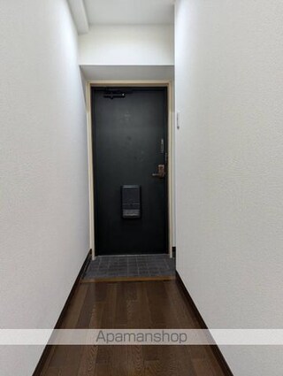 ダイアパレス国泰寺弐番館[1LDK/46.25m2]の玄関
