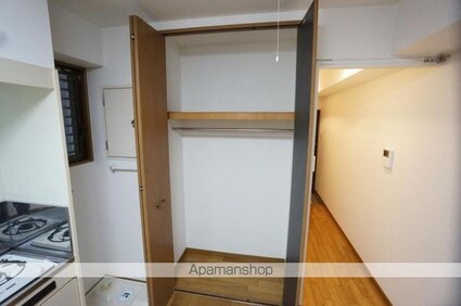 ｋｕｒｉｇｒｅｅ東雲[1R/23.3m2]の収納