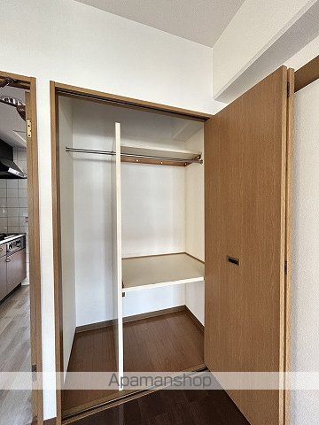 グランディールMの内装写真
