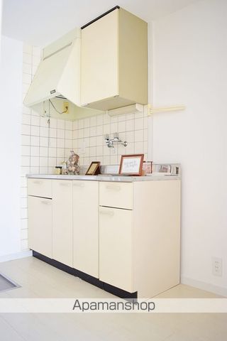 ニューDKハイツ新館の内装写真