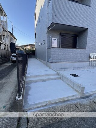 ＧＲＡＤＵＳ八千代台Ⅴ[1LDK/35.15m2]のエントランス2