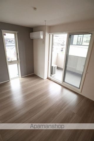 ファインカシワの内装写真