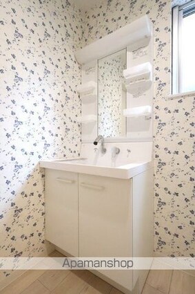 Ｌｕｎａ　Ｂｉａｎｃａ　Ｄｏｉｄａ[1R/29.81m2]の洗面所