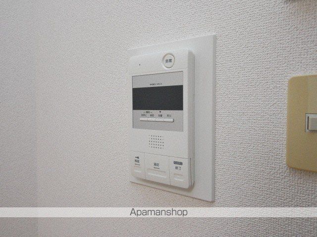 パークヒルズ中央411の内装写真