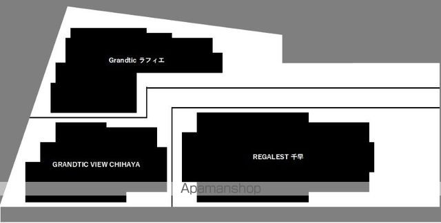 ＲＥＧＡＬＥＳＴ千早 101 ｜ 福岡県福岡市東区松崎４丁目14-29（賃貸アパート1LDK・1階・29.43㎡） その4