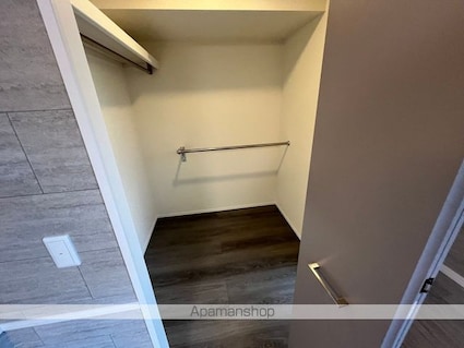 ビオット彦根　Ｂ棟[1K/30.3m2]の収納