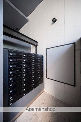レジディア目黒Ⅱ[1R/25.23m2]の共用部5