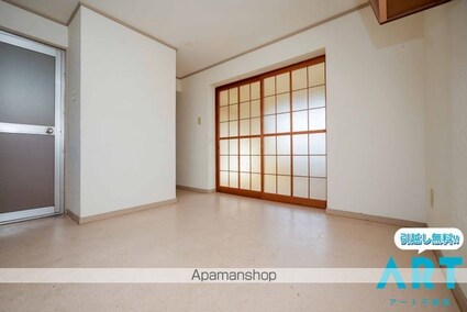 大盛マンション[3DK/49.5m2]の内装1