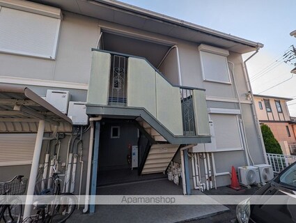 パークハウスＮＩＷＡ[2LDK/50.89m2]のエントランス2