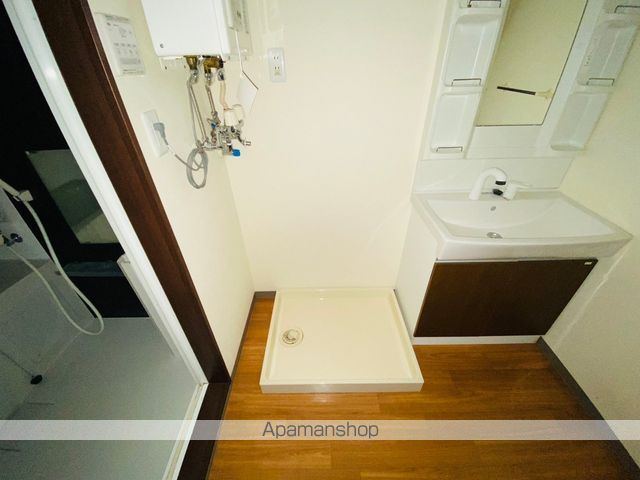 カーザプレストの内装写真